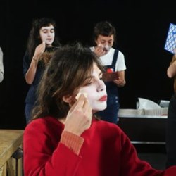 Affiche de La saga de Molière