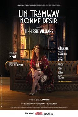 Affiche de Un tramway nommé Désir