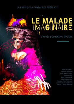 Affiche de Le Malade Imaginaire