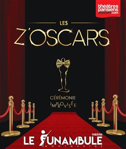 Affiche de Les Z'oscars