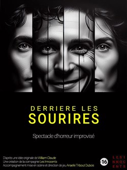 Affiche de Derrière les sourires