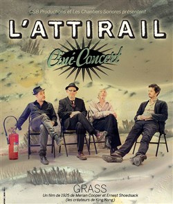 Affiche de L'Attirail
