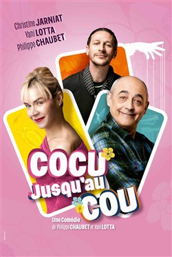 Affiche de Cocu jusqu'au cou