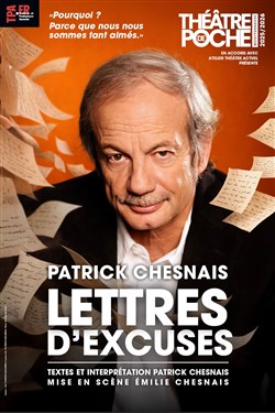Affiche de Lettres d'excuses