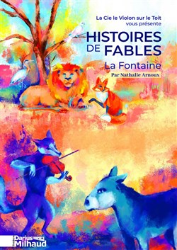 Affiche de Histoires de fables