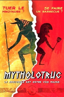 Affiche de Mytholotruc : Improvisation