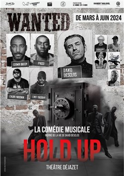 Affiche de Hold up