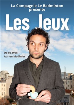 Affiche de Les Jeux