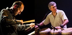 Affiche de David Patrois & Pierre Marcault Quintet