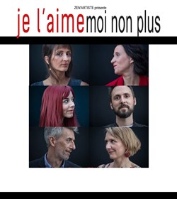 Affiche de Je l'aime moi non plus
