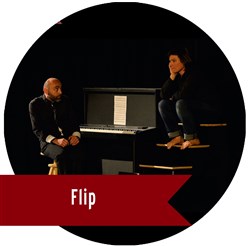 Affiche de Flip