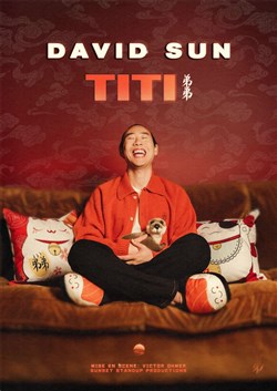 Affiche de David Sun dans Titi