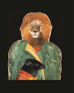 Affiche de Le loup, la tortue, le lion, la belette... et les autres