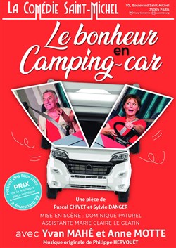 Affiche de Le Bonheur en camping-car