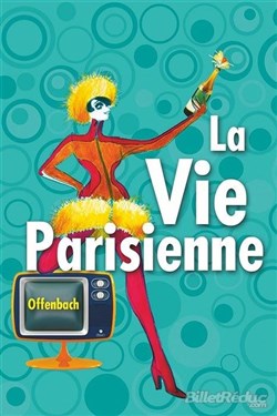 Affiche de La vie parisienne 66