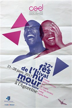 Affiche de Julien Cottereau dans Lune Air