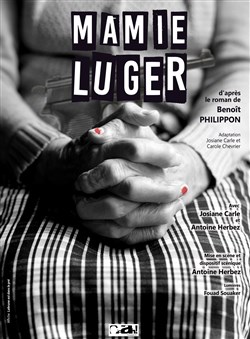 Affiche de Mamie Luger