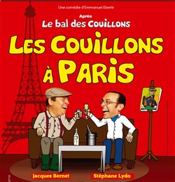Affiche de Les Couillons à Paris