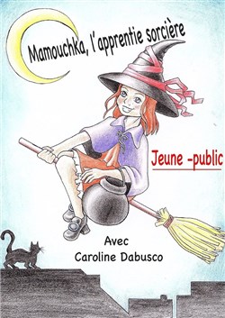 Affiche de Mamouchka l'apprentie sorcière
