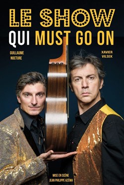Affiche de Le show qui must go on