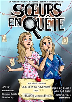 Affiche de Soeurs en Quête