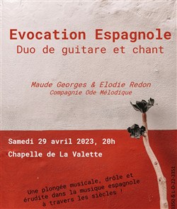 Affiche de Evocation Espagnole
