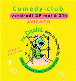 Affiche de Comedy Club