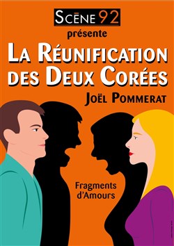 Affiche de La réunification des deux Corées