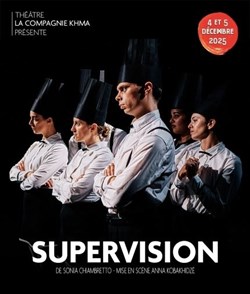 Affiche de Supervision