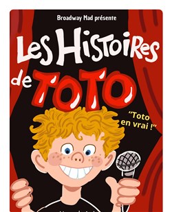 Affiche de Les histoires de Toto