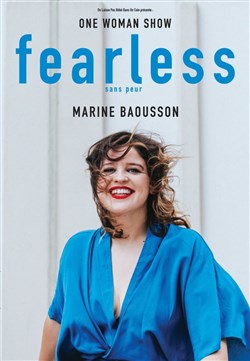Affiche de Marine Baousson dans Fearless
