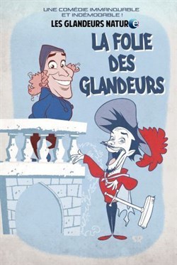 Affiche de Les Glandeurs Nature dans La Folie des Glandeurs