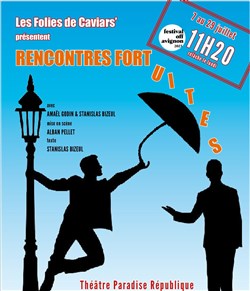 Affiche de Rencontres Fortuites