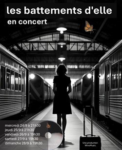 Affiche de Les battements d'elle