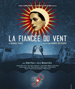 Affiche de La fiancée du vent