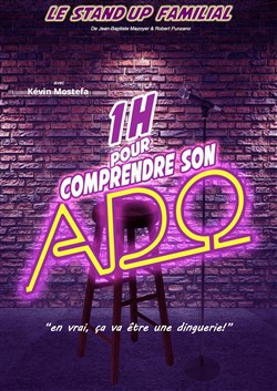 Affiche de 1 heure pour comprendre son ado