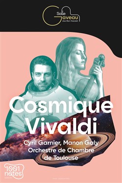 Affiche de Cosmique Vivaldi