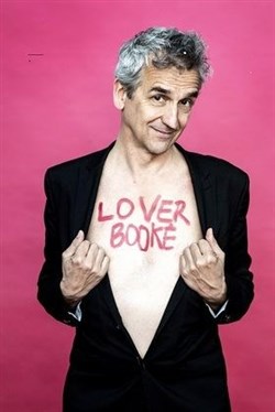 Affiche de Bruno Coppens dans Loverbooké
