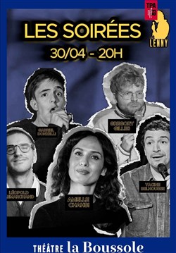 Affiche de Chez Lenny