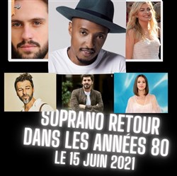 Affiche de Soprano : retour dans les années 80