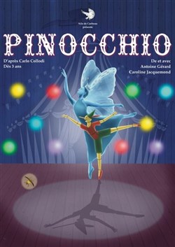 Affiche de Pinocchio