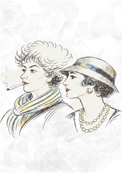 Affiche de Colette & Coco : Libres !