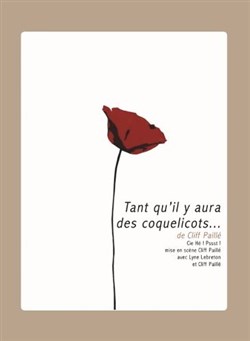 Affiche de Tant qu'il y aura des coquelicots