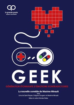 Affiche de Geek