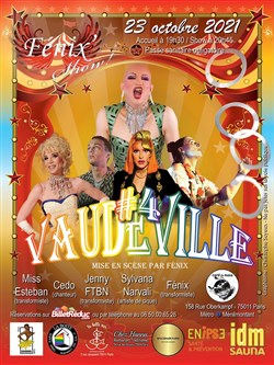Affiche de Vaudeville #4