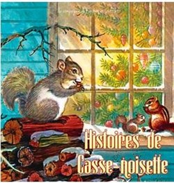 Affiche de Histoires de Casse-noisette
