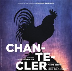 Affiche de Chantecler Solo