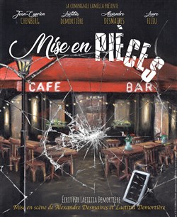 Affiche de Mise en pièces