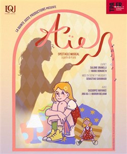 Affiche de Aïe