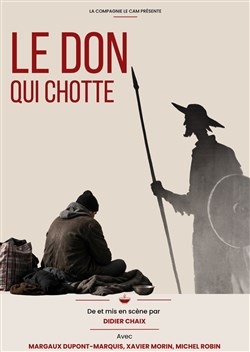 Affiche de Le Don qui Chotte